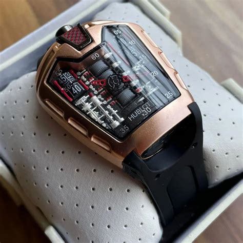 hublot la ferrai